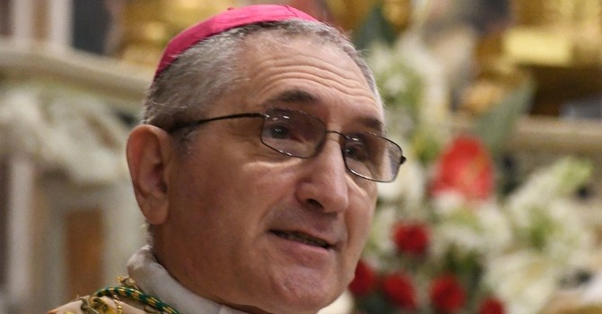 Diocesi di Albenga e Imperia in festa per il vescovo Borghetti Diocesi di Albenga e Imperia in festa per il vescovo Borghetti