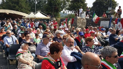 Battaglia di Montegrande, a San Bernardo di Conio le celebrazioni per l'81° anniversario