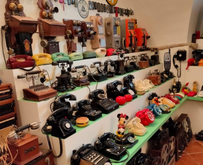 Imperia, Bracco:  "Il Museo della Comunicazione di Oliveto, un tesoro nascosto da valorizzare"