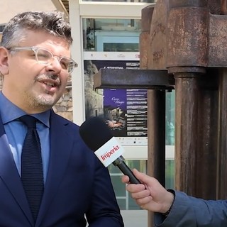 Michel Balatti: "Vi racconto la 61° edizione del Festival Internazionale di Musica da Camera di Cervo" (video)