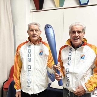 A VOCE APERTA. Marco e Mirco Marvaldi e l’emozione della Fiamma Olimpica (Video)