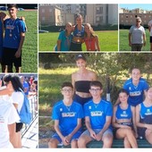 Atletica, la Maurina c’è: tre ori e medaglie ai campionati regionali individuali