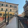 Imperia, apre il nuovo marciapiede di via Agnesi Imperia, apre il nuovo marciapiede di via Agnesi