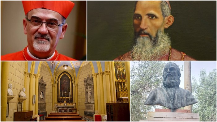 LA STORIA.  A Torrazza e a Imperia sale l'attesa per il Conclave: si tifa per il cardinale Pizzaballa