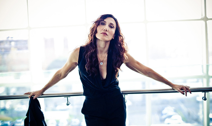 Marina Rei ospite della rassegna 'Imperia unplugged festival’ in Banchina Aicardi Marina Rei ospite della rassegna 'Imperia unplugged festival’ in Banchina Aicardi