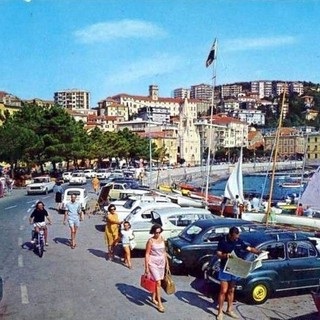 ACCADDE OGGI, 4 GIUGNO 1987. Il bacino di Porto Maurizio si candida a diventare a uso esclusivamente turistico