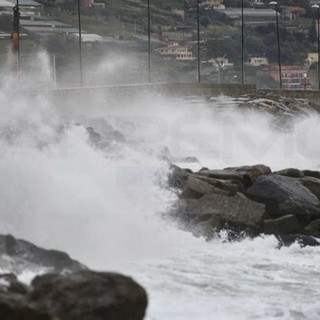 ARPAL. Vento forte e mare agitato: nel Ponente raffiche fino a 90 km/h