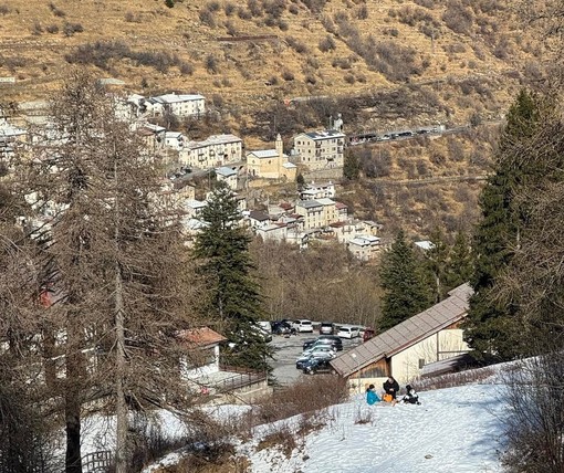 Monesi, il richiamo della montagna oltre ogni ostacolo
