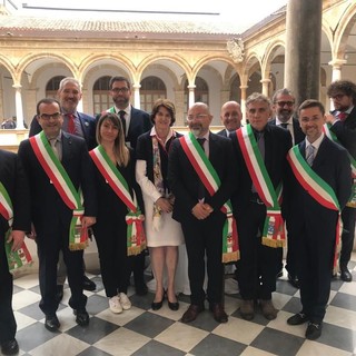 In difesa dell'ambiente, Montegrosso Pian Latte in prima linea con altri 12 Comuni della Liguria In difesa dell'ambiente, Montegrosso Pian Latte in prima linea con altri 12 Comuni della Liguria