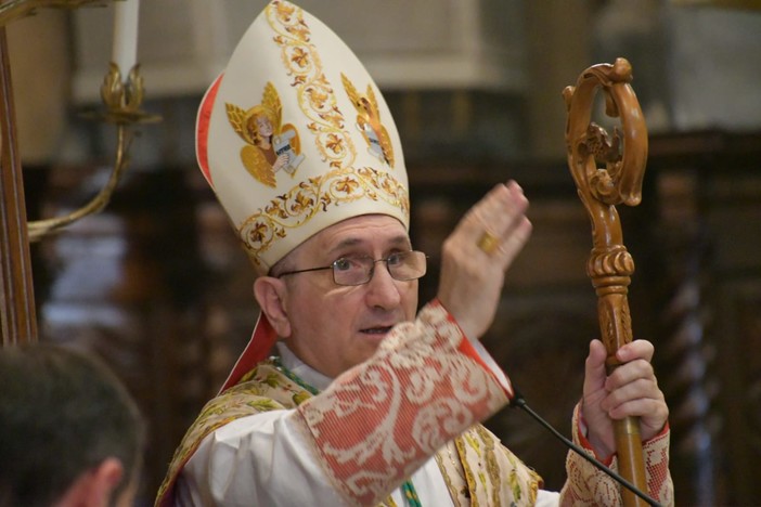 A Pontedassio la celebrazione giubilare per malati e anziani A Pontedassio la celebrazione giubilare per malati e anziani