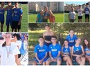 Atletica, la Maurina c’è: tre ori e medaglie ai campionati regionali individuali Atletica, la Maurina c’è: tre ori e medaglie ai campionati regionali individuali