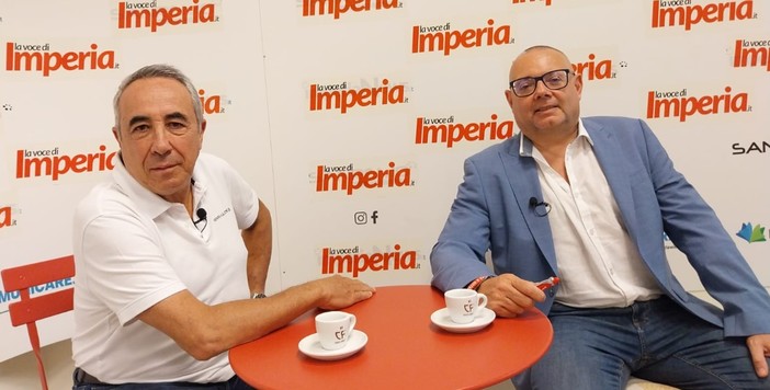'Caffè Forte', Marco Perasso commenta la seduta sul caso fogne a Diano Marina (video) 'Caffè Forte', Marco Perasso commenta la seduta sul caso fogne a Diano Marina (video)