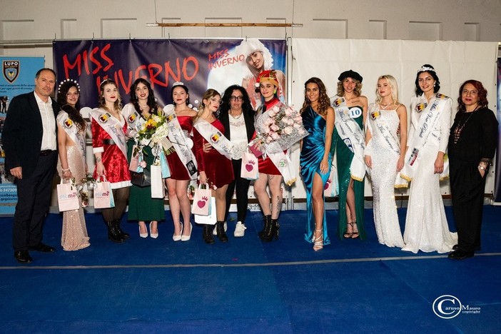 L'imperiese Valentina Bolaffio eletta Miss Inverno Vox populi L'imperiese Valentina Bolaffio eletta Miss Inverno Vox populi