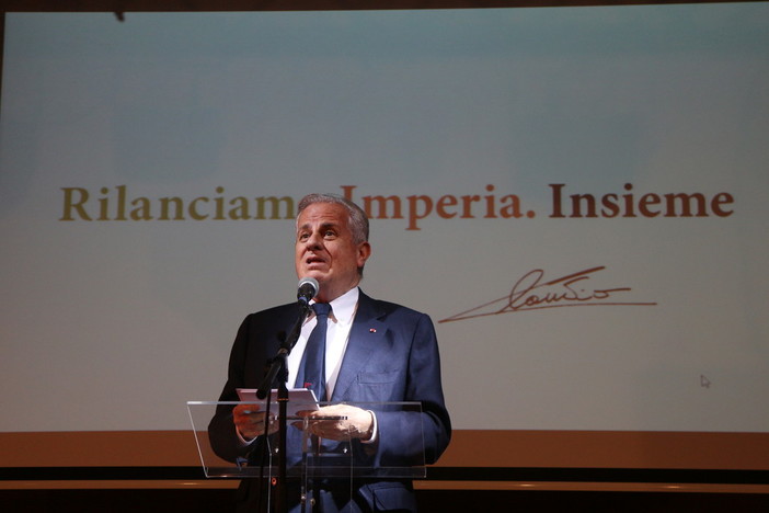 Elezioni comunali a Imperia: è fermento in Forza Italia dopo la candidatura di Claudio Scajola