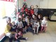 Imperia: i bimbi del nido 'Mio piccolo mio' hanno addobbato l'albero di Natale di un supermercato al Prino