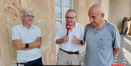 "Cacelotti e Ciantafurche", il Parasio torna indietro nel tempo: in scena la commedia sull'unificazione di Imperia (Video) "Cacelotti e Ciantafurche", il Parasio torna indietro nel tempo: in scena la commedia sull'unificazione di Imperia (Video)