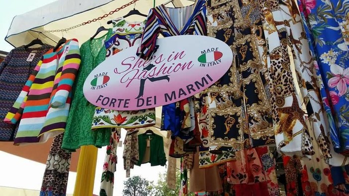 San Bartolomeo al Mare: il Sindaco a Confcommercio "Non c'è alcun motivo giuridico che ci impedisce di ospitare il Mercato degli ambulanti di Forte dei Marmi" San Bartolomeo al Mare: il Sindaco a Confcommercio "Non c'è alcun motivo giuridico che ci impedisce di ospitare il Mercato degli ambulanti di Forte dei Marmi"