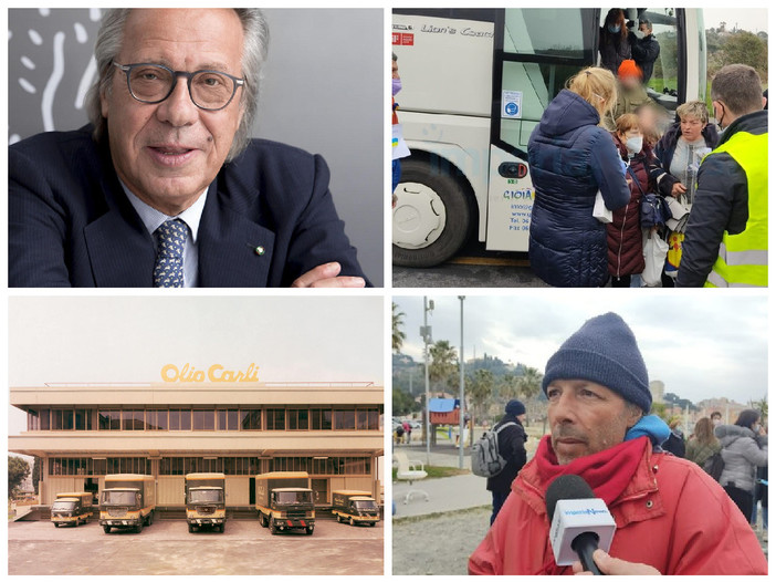 Imperia, la sirena dei Carli spaventa i profughi ucraini e l’azienda la silenzia. Matteo Lodi: “Grazie per la sensibilità” Imperia, la sirena dei Carli spaventa i profughi ucraini e l’azienda la silenzia. Matteo Lodi: “Grazie per la sensibilità”