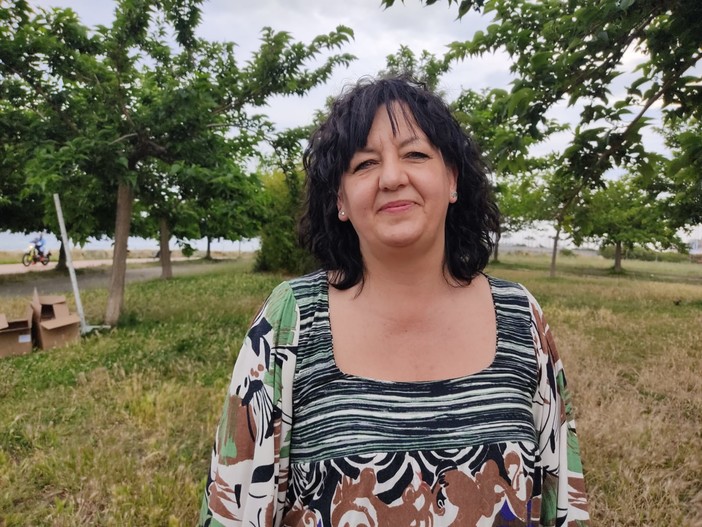 Ascensore bloccato alla Marina, Aloigi (Giraffa a Rotelle): “Fatelo riparare, non tutti possono camminare” Ascensore bloccato alla Marina, Aloigi (Giraffa a Rotelle): “Fatelo riparare, non tutti possono camminare”