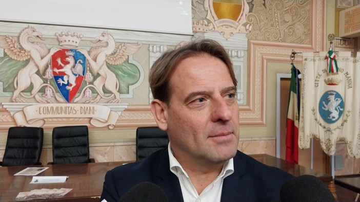 Cpr nel Golfo dianese, Marco Scajola: "Noi esprimiamo la nostra massima contrarierà" (video) Cpr nel Golfo dianese, Marco Scajola: "Noi esprimiamo la nostra massima contrarierà" (video)