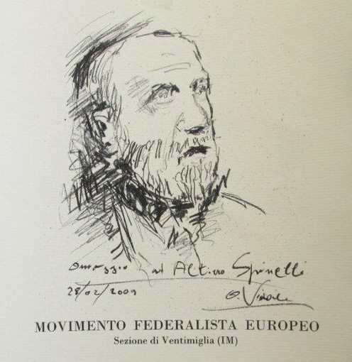 Ventimiglia: si è riunito nei giorni scorsi il Movimento Federalista Europeo