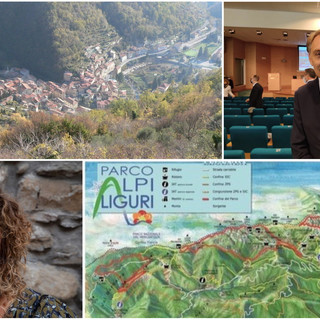 Molini di Triora new entry al parco delle Alpi liguri. Il presidente Alessandri: “Cresce la nostra famiglia. Ancora più protagonisti della rinascita del territorio” Molini di Triora new entry al parco delle Alpi liguri. Il presidente Alessandri: “Cresce la nostra famiglia. Ancora più protagonisti della rinascita del territorio”