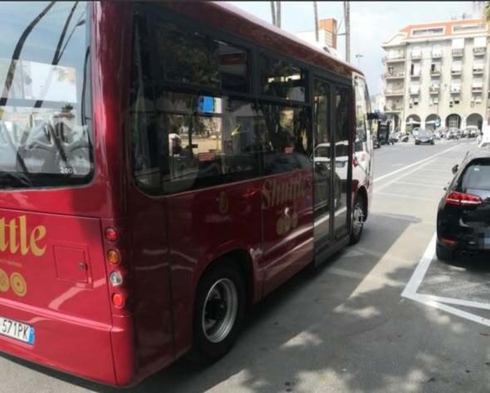A Imperia riparte il Marebus: gli orari A Imperia riparte il Marebus: gli orari