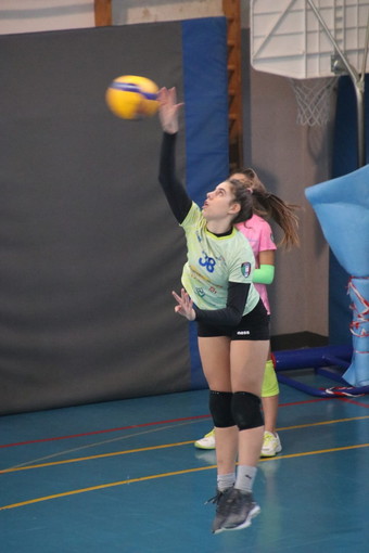 Volley: Matilde Guadagnoli alla selezione regionale ligure della Fipav al Trofeo delle Regioni Volley: Matilde Guadagnoli alla selezione regionale ligure della Fipav al Trofeo delle Regioni