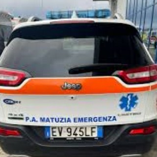 Bimbo di 4 mesi ferito  in un incidente domestico in alta val Prino