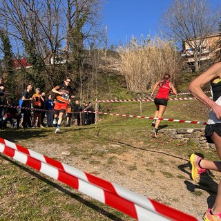 Le donne del Marathon Club Imperia dominano il Campionato regionale di Cross a Garlenda (foto)