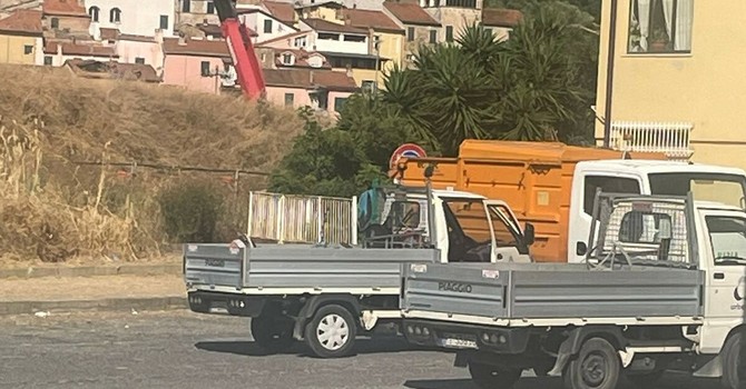 Incidente sul lavoro nel cantiere De.Vizia a Imperia, il Pd: "Servono chiarezza e confronto sui diritti dei lavoratori"