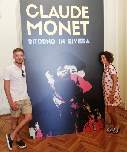 Bordighera: supera i 20mila visitatori la mostra 'Claude Monet, ritorno in Riviera" Bordighera: supera i 20mila visitatori la mostra 'Claude Monet, ritorno in Riviera"