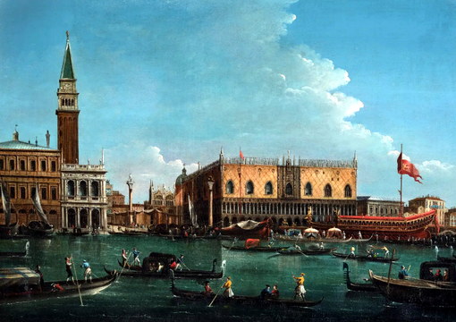 ‘Lumières sur la Lagune’: mostra dedicata alla grande stagione del vedutismo veneziano alla Lampronti Gallery di Monaco ‘Lumières sur la Lagune’: mostra dedicata alla grande stagione del vedutismo veneziano alla Lampronti Gallery di Monaco
