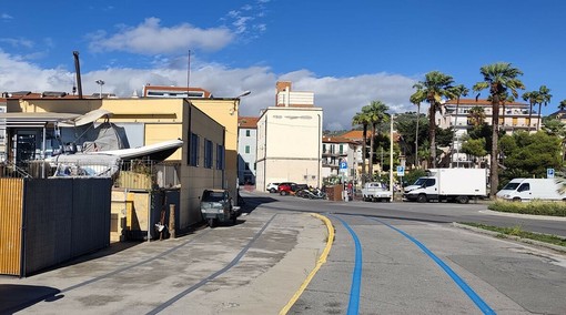 Sarà recuperato e valorizzato l'antico essiccatoio sul molo di Oneglia
