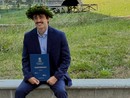 Il nostro collaboratore Morgan Germinario si laurea a Torino, una tappa decisiva verso il giornalismo Il nostro collaboratore Morgan Germinario si laurea a Torino, una tappa decisiva verso il giornalismo