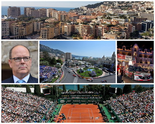 Il Principato di Monaco rivoluziona i grandi eventi sportivi: Gran Premio e Rolex Masters di tennis a porte chiuse, il Rally cambia percorso