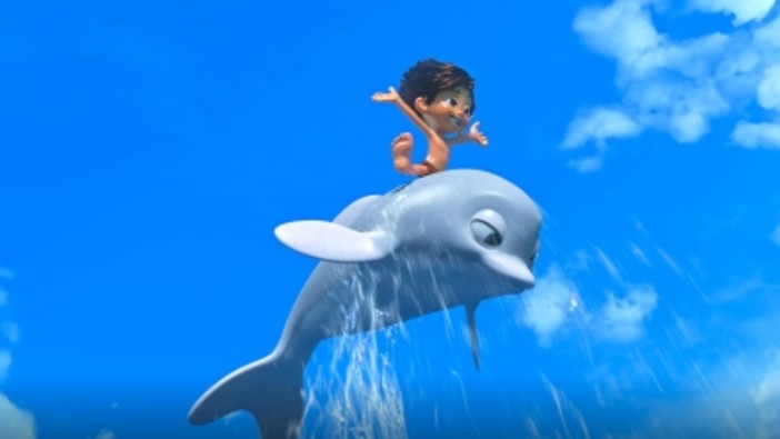 Imperia, “Min e il delfino”: una fiaba musicale per l’educazione dei più piccoli
