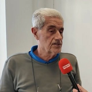 L’imperiese Mirko Marvaldi, memoria storica del Giro: “Ecco tutte le volte in cui la corsa rosa è passata da Imperia” (Video) L’imperiese Mirko Marvaldi, memoria storica del Giro: “Ecco tutte le volte in cui la corsa rosa è passata da Imperia” (Video)