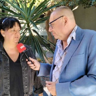 A VOCE APERTA. Michela Aloigi: “Buttati fuori, senza una sede, la Giraffa a Rotelle rischia di scomparire” (video)