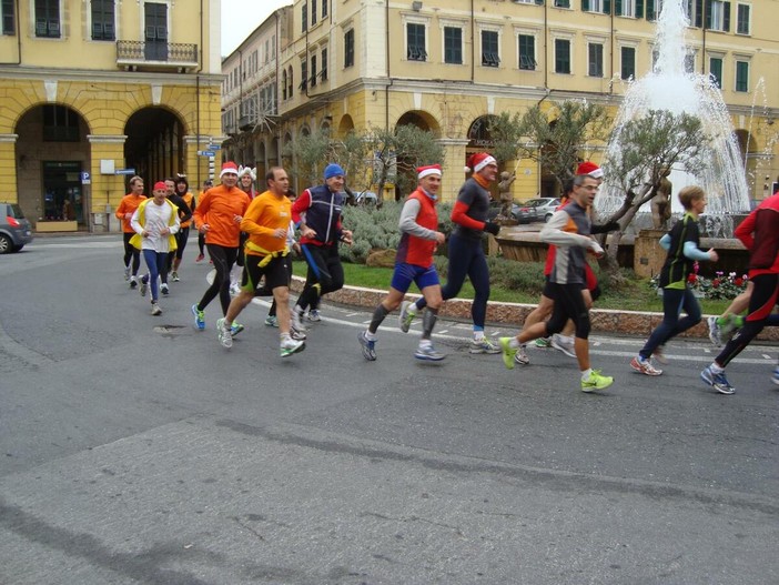 Allenamento collettivo di Natale: venerdì 26 dicembre una corsa aperta a tutti tra i luoghi più suggestivi della città