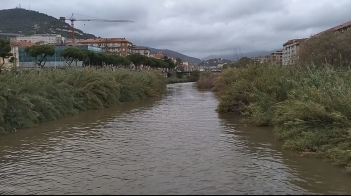 Maltempo, prolungata l'allerta gialla per temporali sull'Imperiese