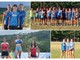 Atletica, doppio podio per la Maurina ai campionati regionali