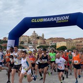 Il Marathon Club Imperia organizza il Campionato Regionale Master