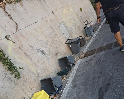 AL DIRETTORE. "472 euro di multa per un mastello rubato: così la raccolta rifiuti diventa una vessazione"