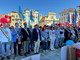 L'assessore Scajola in rappresentanza di Regione Liguria alla 41esima giornata del donatore di sangue organizzata dalla FIDAS