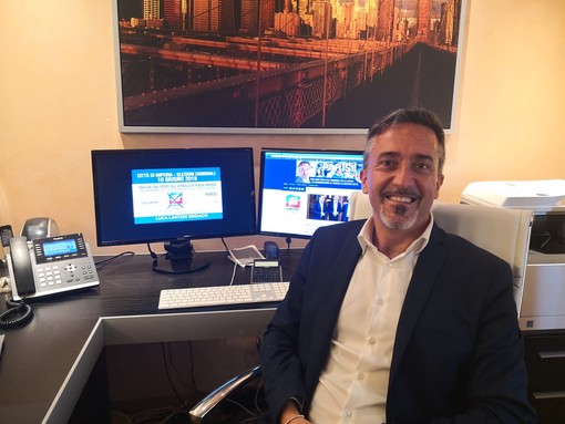 #alvoto: elezioni a Imperia, ospite delle 14 Michele Parisi, candidato di 'Forza Imperia' (Diretta)