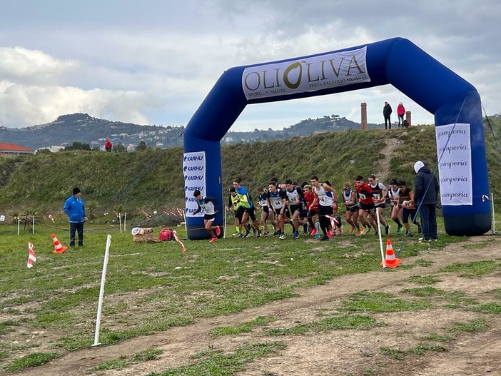 Sport a scuola, a Imperia è tempo di corsa campestre