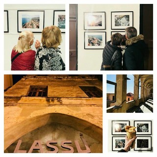 Imperia: oltre 1400 persone alla mostra "Lassù Parasio". Gli organizzatori "Grande partecipazione, grazie a tutti" Imperia: oltre 1400 persone alla mostra "Lassù Parasio". Gli organizzatori "Grande partecipazione, grazie a tutti"