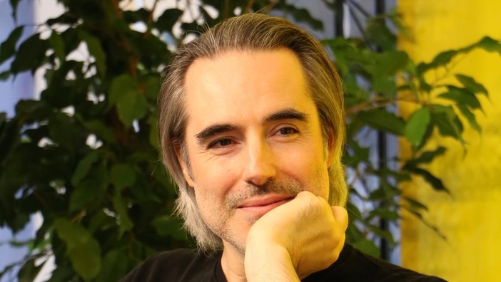 Matteo Bussola ospite a San Lorenzo al Mare della rassegna 'Due Parole in riva al Mare' Matteo Bussola ospite a San Lorenzo al Mare della rassegna 'Due Parole in riva al Mare'