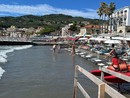 Meteo pazzo, la mareggiata di luglio colpisce il Golfo dianese Meteo pazzo, la mareggiata di luglio colpisce il Golfo dianese